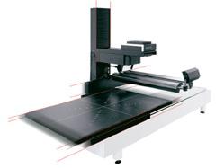 Flatbed Cruse scanner