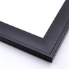 1-1/2" Moderno Matte Black